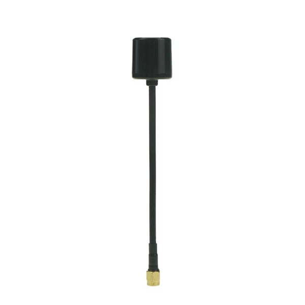 Antenna foglia d'acero per la trasmissione di immagini modello Racing UAV 3.2G 3.3G Crossing lecca-lecca ABS hrones accessorio